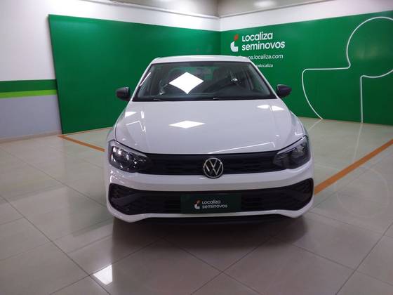 VOLKSWAGEN POLO 1.0 MPI TRACK MANUAL